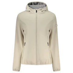 Norway 1963 Beige Polyester Women Jacket