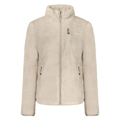 Norway 1963 Beige Polyester Women Sweater - Sweatshirts