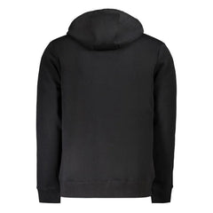 Norway 1963 Black Cotton Men Sweater Hoodie - XL - Hoodies