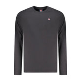 Norway 1963 Black Cotton Men T-Shirt - T-Shirts