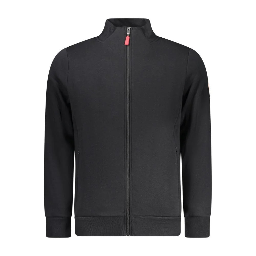 Norway 1963 Black Cotton Sweatshirt - Sweatshirts