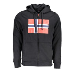 Norway 1963 Black Cotton Sweatshirt - XL - Sweatshirts
