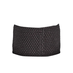 Norway 1963 Black Marabou Accessory - Headbands