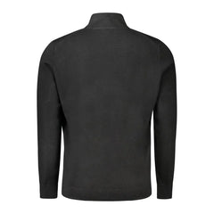 Norway 1963 Black Polyamide Men Sweater - Sweaters