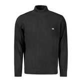 Norway 1963 Black Polyamide Men Sweater - Sweaters