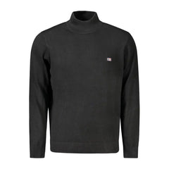 Norway 1963 Black Polyamide Men Sweater - Sweaters