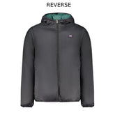 Norway 1963 Black Polyester Jackets & Coat