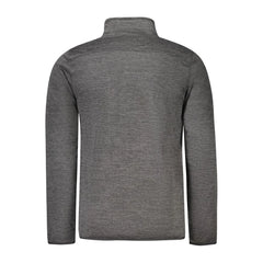 Norway 1963 Black Polyester Men Jacket - XXL