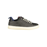 Norway 1963 Black Polyester Men Sneaker - Sneakers