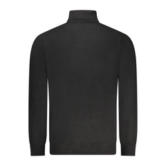 Norway 1963 Black Polyester Men Sweater