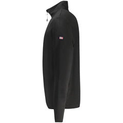 Norway 1963 Black Polyester Men Sweater - Sweaters