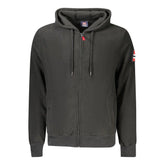 Norway 1963 Black Polyester Men Sweatshirt - Sweatshirts