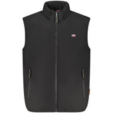 Norway 1963 Black Polyester Men’s Jacket