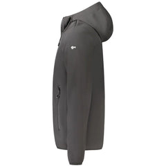 Norway 1963 Black Polyester Men’s Jacket