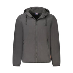 Norway 1963 Black Polyester Men’s Jacket