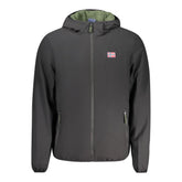 Norway 1963 Black Polyester Men’s Jacket - L - Windbreakers