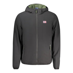 Norway 1963 Black Polyester Men’s Jacket - L - Windbreakers