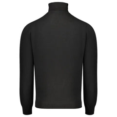 Norway 1963 Black Polyester Sweater - Sweaters