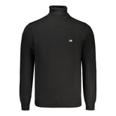 Norway 1963 Black Polyester Sweater - Sweaters