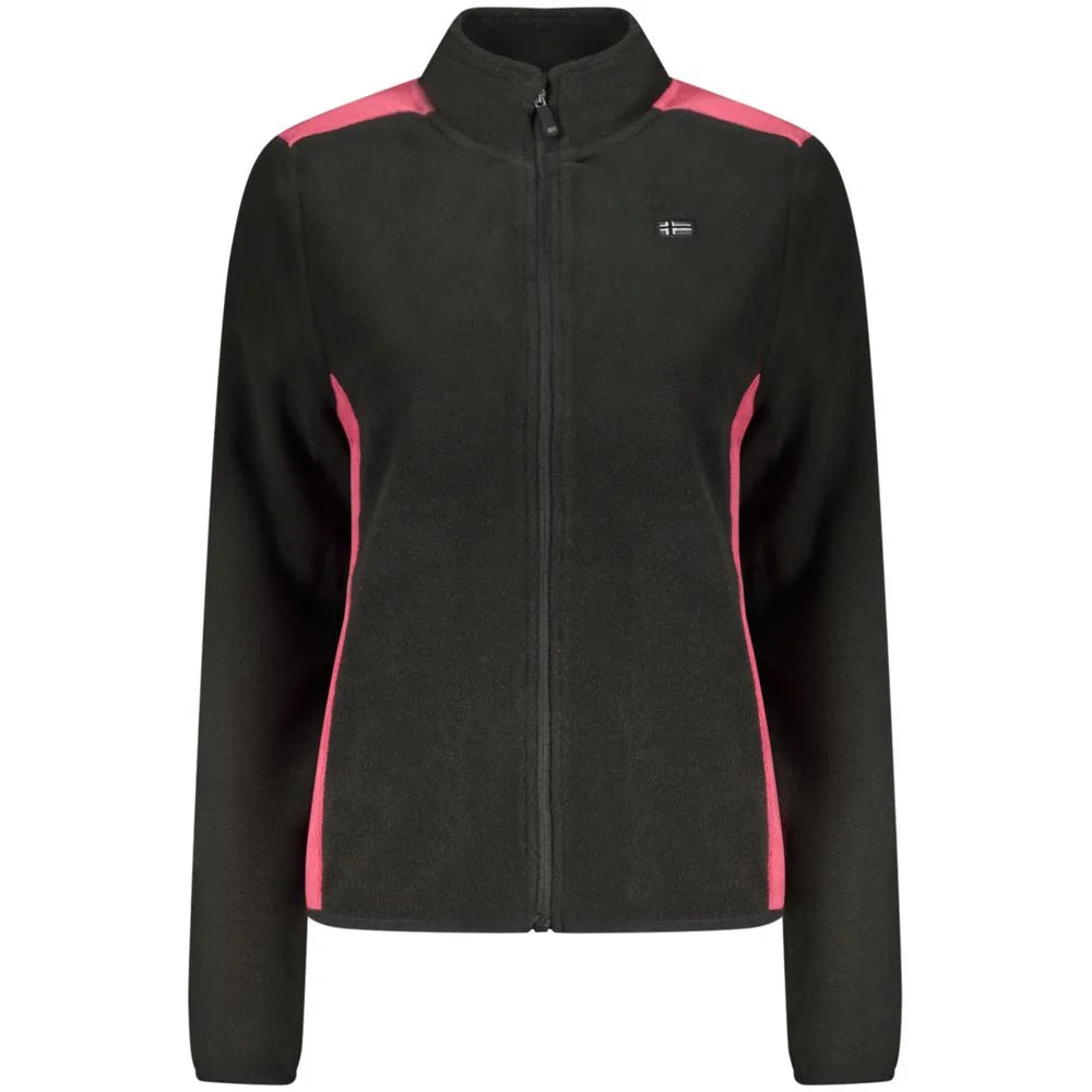 Norway 1963 Black Polyester Sweatshirt