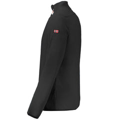 Norway 1963 Black Polyester Sweatshirt - L