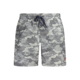 Norway 1963 Black Polyester Swimwear - Swim Boxers