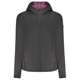 Norway 1963 Black Polyester Women Jacket