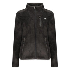 Norway 1963 Black Polyester Women Sweater - Sweatshirts