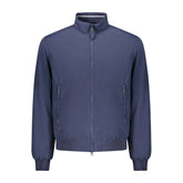 Norway 1963 Blue Cotton Men Jacket