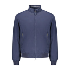Norway 1963 Blue Cotton Men Jacket