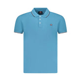 Norway 1963 Blue Cotton Men Polo Shirt - S - Polos