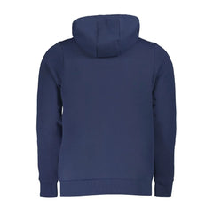 Norway 1963 Blue Cotton Men Sweater - Hoodies