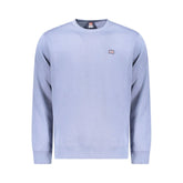 Norway 1963 Blue Cotton Men Sweater - S