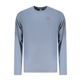 Norway 1963 Blue Cotton Men T-Shirt - L