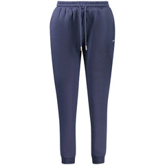 Norway 1963 Blue Cotton Pant - Joggers
