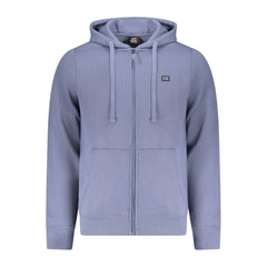 Norway 1963 Blue Cotton Sweatshirt - Sweatshirts