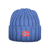 Norway 1963 Blue Marabou Men Cap - UNI