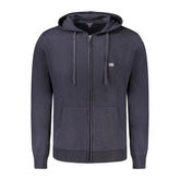 Norway 1963 Blue Polyamide Men Cardigan - Cardigans