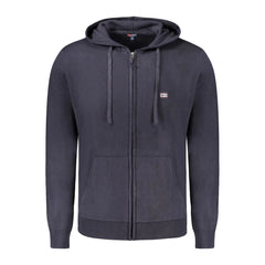 Norway 1963 Blue Polyamide Men Cardigan - Cardigans