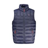 Norway 1963 Blue Polyamide Men Jacket