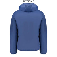 Norway 1963 Blue Polyamide Men Jacket - M