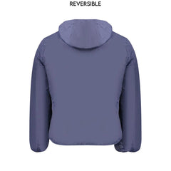 Norway 1963 Blue Polyamide Men Jacket - M