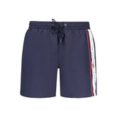 Norway 1963 Blue Polyamide Swimwear - 3XL