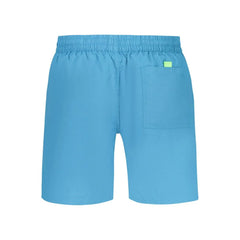 Norway 1963 Blue Polyamide Swimwear