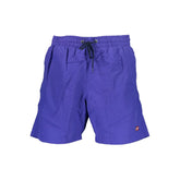 Norway 1963 Blue Polyamide Swimwear