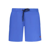 Norway 1963 Blue Polyamide Swimwear - Boardshorts