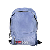 Norway 1963 Blue Polyester Backpack - Backpacks