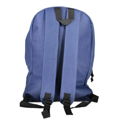 Norway 1963 Blue Polyester Backpack - Backpacks