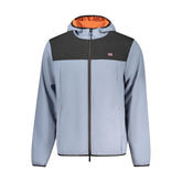 Norway 1963 Blue Polyester Men Jacket - Sport Jackets