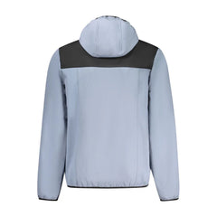 Norway 1963 Blue Polyester Men Jacket - Sport Jackets